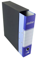 Raccoglitore Protocollo D8 Blu