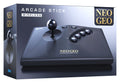 Neo Geo AES+ Arcade Stick Wireless Black