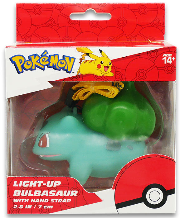 Lampada Light Up Pokemon Bulbasaur
