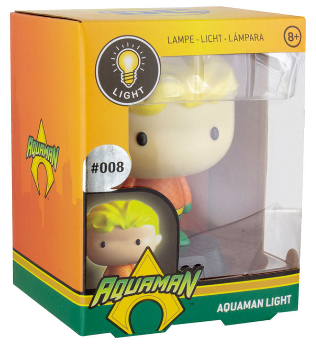 Paladone Icons Aquaman 3D Character