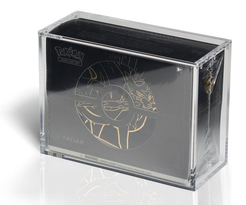 Acrylic Box Protezione Elite Trainer Box Plus Size