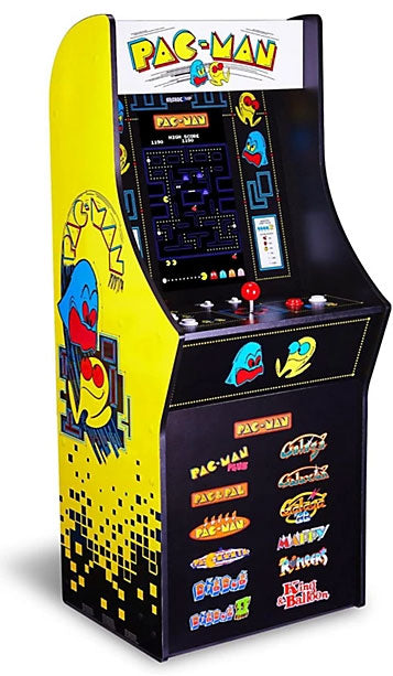 Pac-Man Classic SE Slim Edition