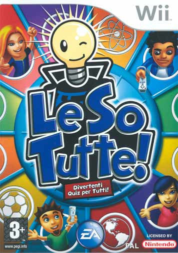 Le so tutte!