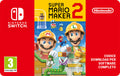 Nintendo Super Mario Maker 2 Switch PIN