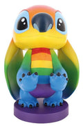 CABLE GUYS Disney Stitch Rainbow