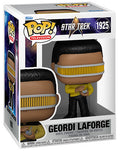 FUNKO POP Star Trek Geordi LaForge 1925