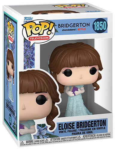 FUNKO POP Bridgerton Eloise Bridgerton 1850
