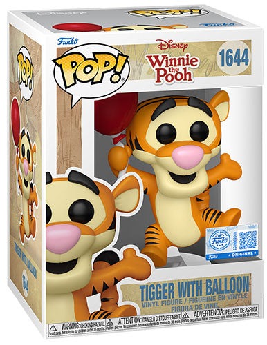FUNKO POP Winnie the Pooh Tigger w/Balloon 1644