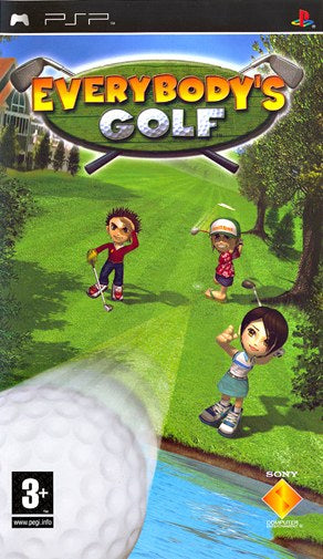 Everybody's Golf (noleggio)