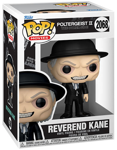 FUNKO POP Poltergeist II: The Other Side Reverend Kane 2068