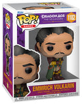 FUNKO POP Dragon Age: The Veilguard Emmrich Volkarin 1182