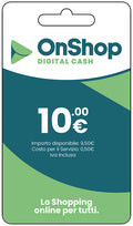 OnShop 10 Euro