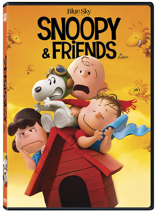 Snoopy & Friends