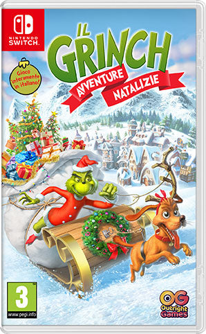 Il Grinch Avventure Natalizie