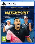 Matchpoint Tennis Championship Legend Ed