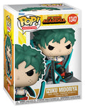 FUNKO POP My Hero Academia S5 Deku 1347