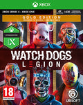 Watch Dogs Legion Gold Edition