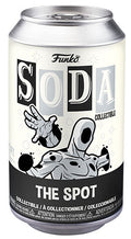 FUNKO SODA Spider-Man Spider-Verse 2 Spot w/Chase