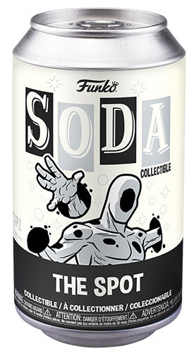 FUNKO SODA Spider-Man Spider-Verse 2 Spot w/Chase