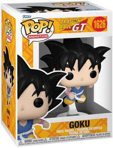 FUNKO POP Dragon Ball GT Goku 1626