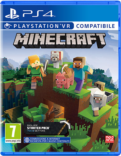 Minecraft Starter Collection