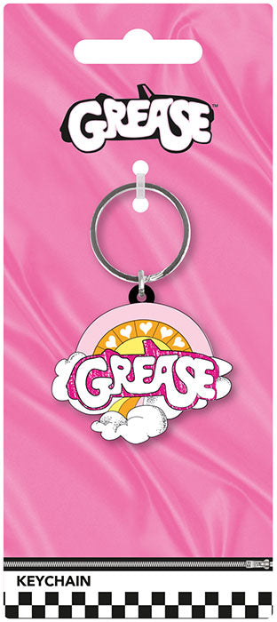 Portachiavi Grease Logo