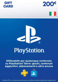 SONY PlayStation Network Card 200 Euro