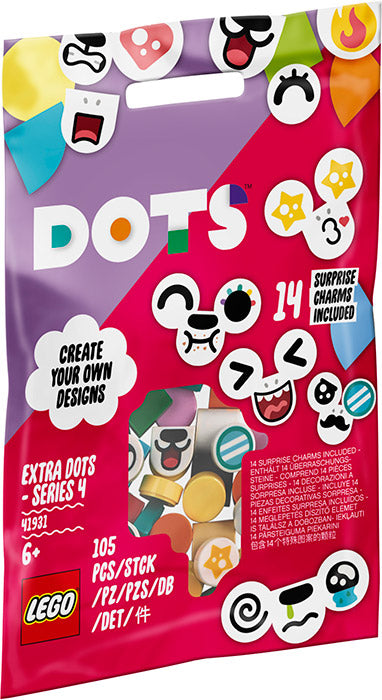 41931 DOTS Decorazioni Serie 4