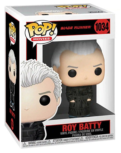 FUNKO POP Blade Runner Roy Batty w/Chase 1034