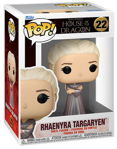FUNKO POP House of the Dragon S4 Rhaynera Targaryen 22