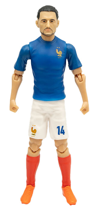 Sockers Rabiot Francia