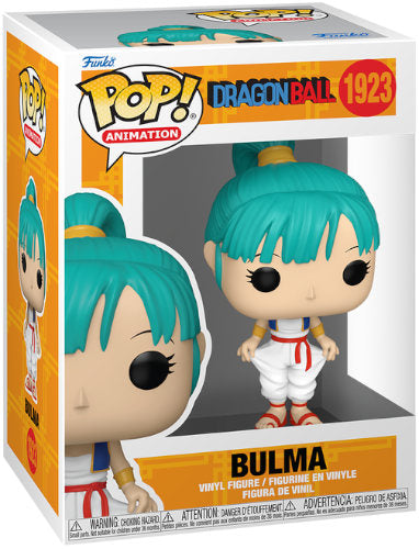 FUNKO POP Dragon Ball Bulma 1923