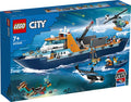 60368 City Exploration Esploratore Artico