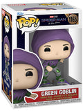FUNKO POP Spider-Man No Way Home Green Goblin Bobble 1165