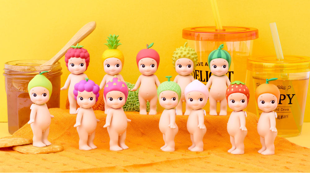 SONNY ANGEL Fruits Series 1pz Assortimento