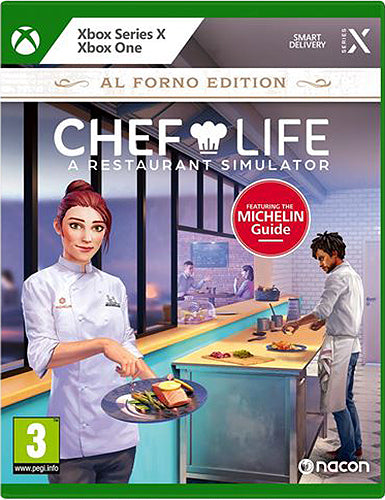 Chef Life Al Forno Edition
