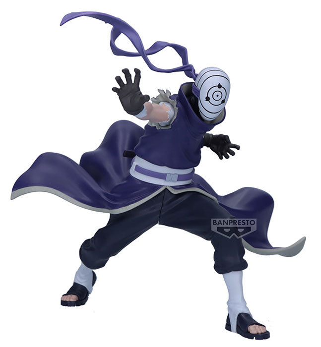 Naruto Shippuden Vibration Stars Uchiha Madara