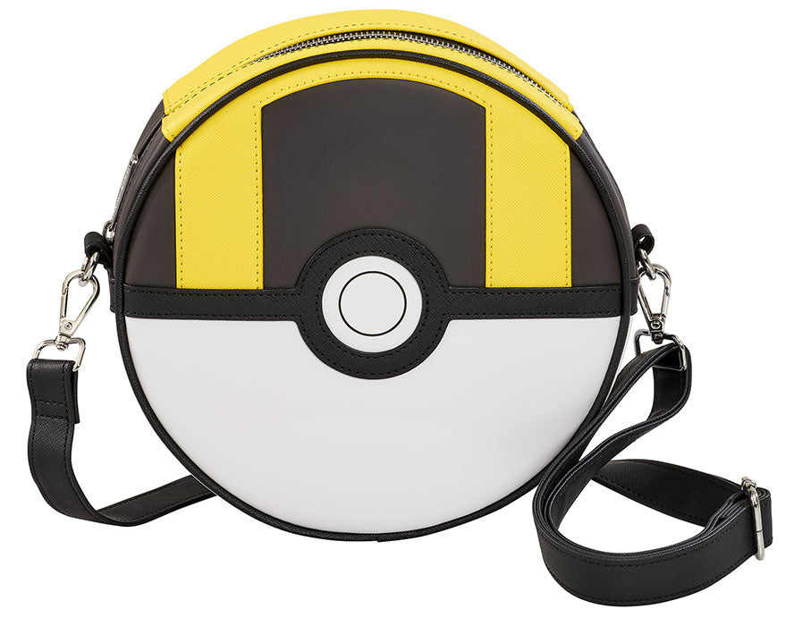 FUNKO Loungefly Borsa a Tracolla Pokemon Ultra Ball