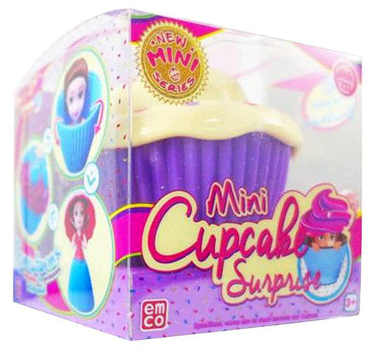 Cupcake Surprise Mini Series Assortimento 1pz