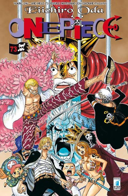 One Piece #73