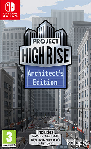 Project Highrise Architect's Ed.