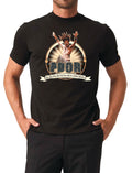 MYAGG T-Shirt Pdor Color Nera S