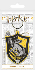 Portachiavi Harry Potter Tassorosso