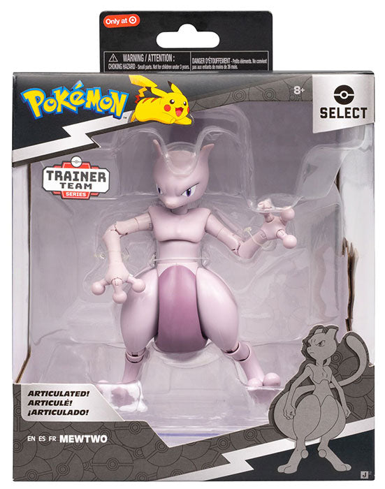 Pokemon Select Mewtwo
