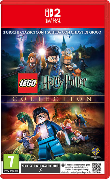 LEGO Harry Potter Collection (GKEY)