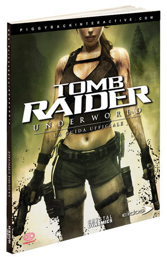 Tomb Raider Underworld - Guida Strateg.