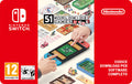 51 Worldwide Games SWITCH PIN