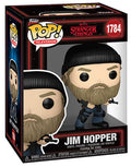 FUNKO POP Stranger Things S5 Jim Hopper 1784