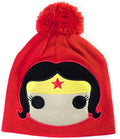 Berretto Wonder Woman Funko Rosso