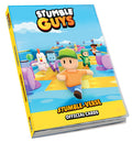 Stumble Guys Card Stumble-Verse Raccoglitore+1Busta+Magazine